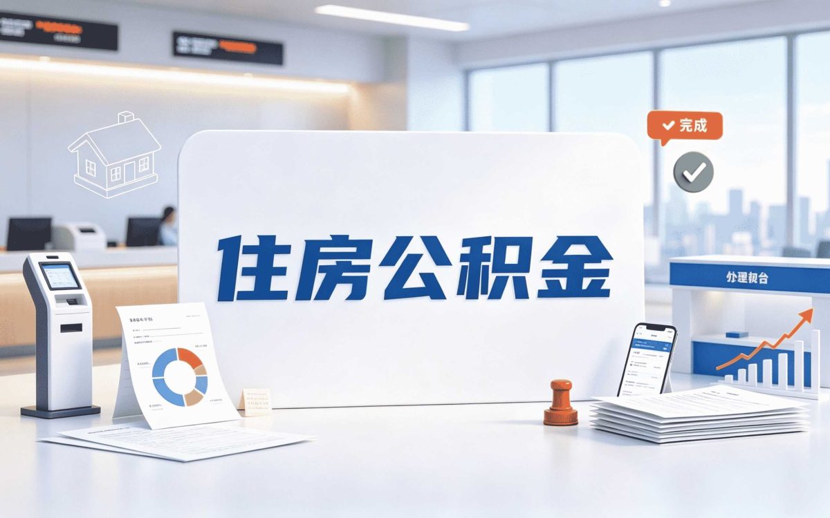 襄阳跨市公积金提取所需材料别白跑先避坑