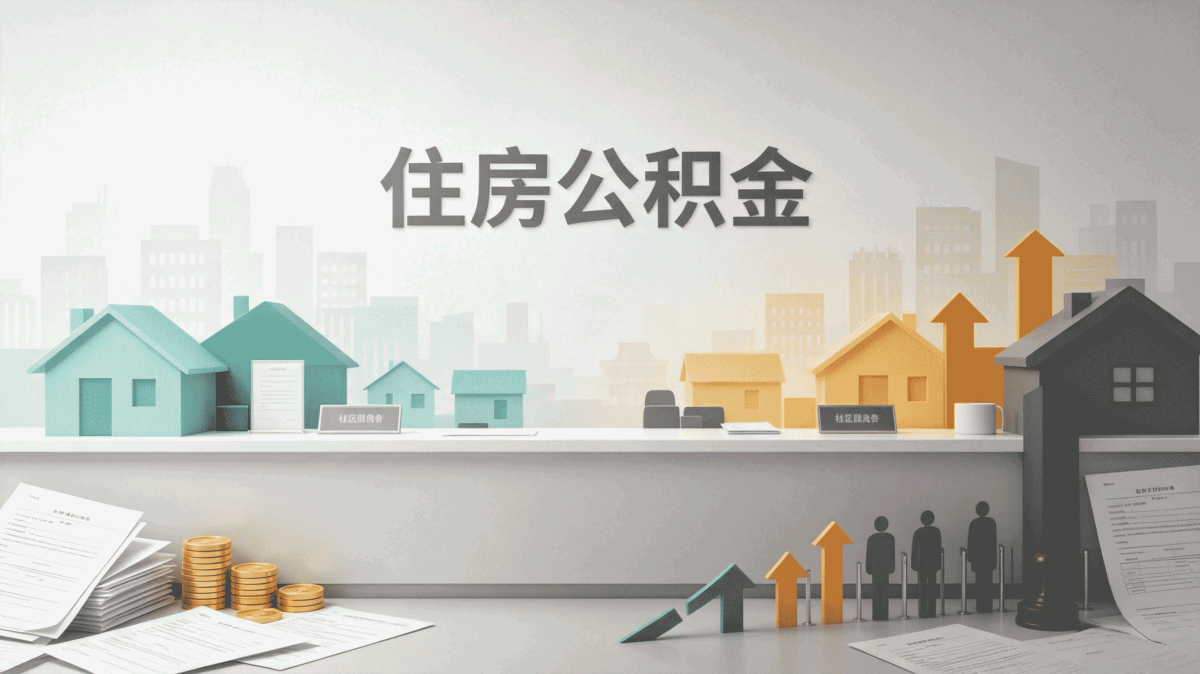 襄阳公积金销户手续适用人群和计算口径