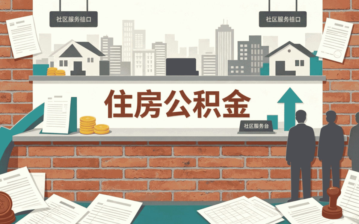 襄阳公积金提取最新政策适用人群有没有变化
