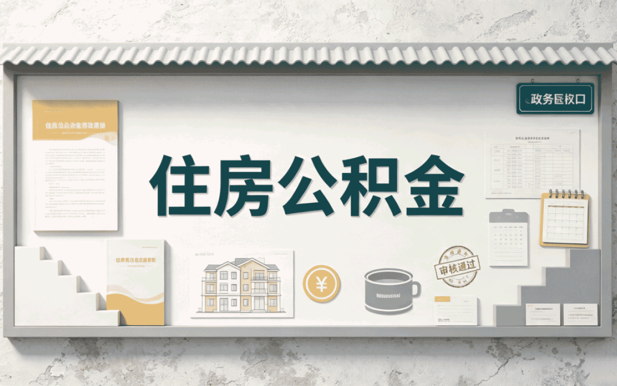 襄阳住房公积金找人代办要多少钱算不算白花