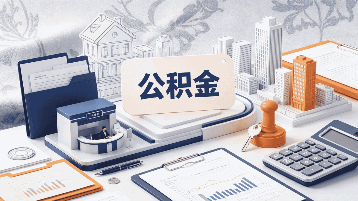 襄阳公积金缴存记录差多少钱按月折算对比
