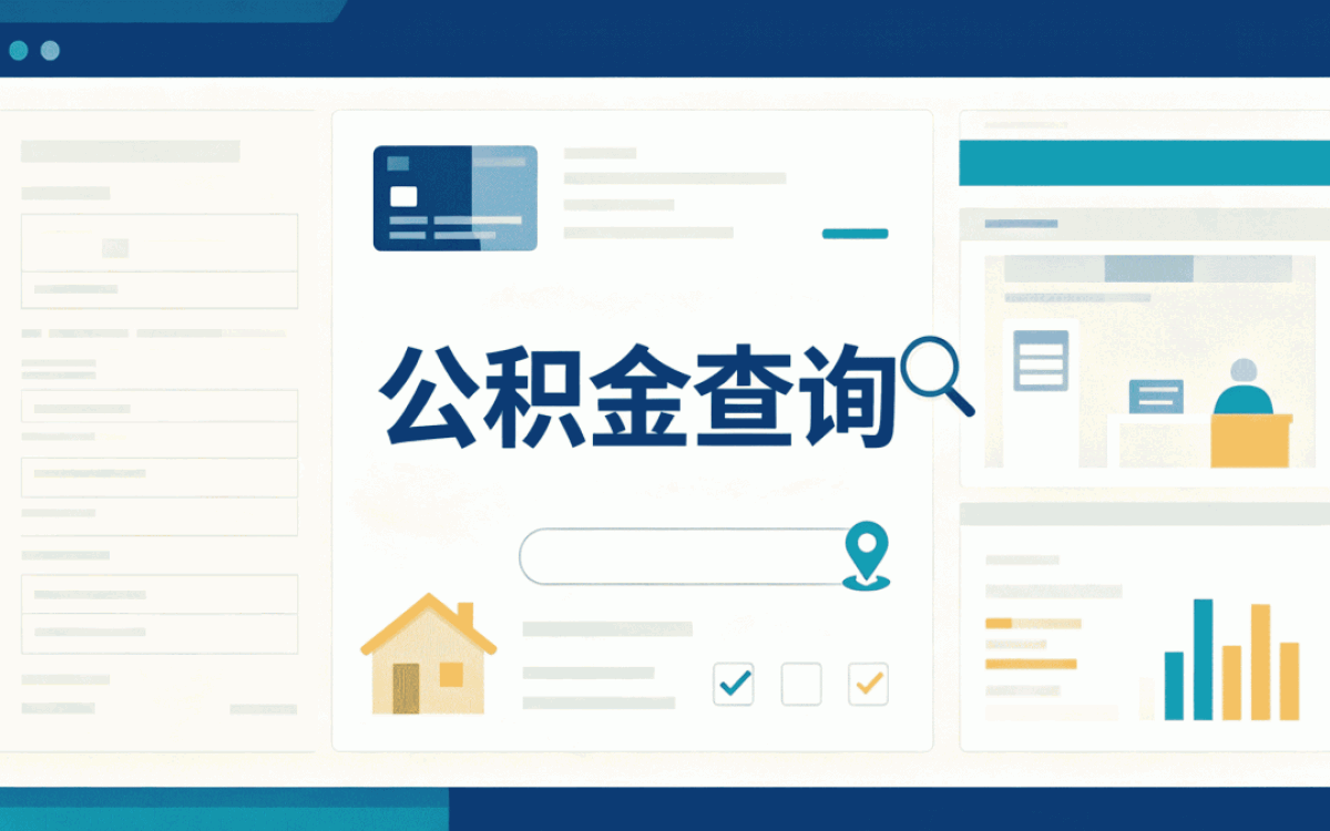 襄阳补充公积金销户提取带什么去哪办多久到账