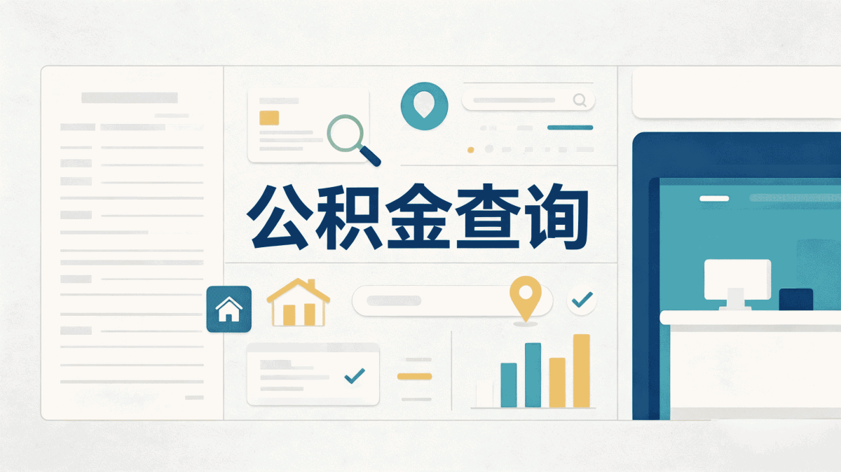 襄阳公积金销户手续适用人群和计算口径