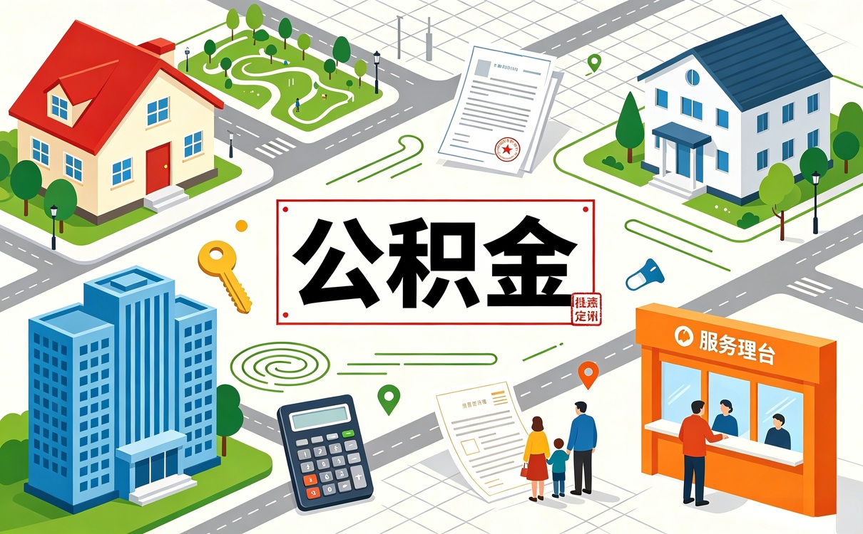 襄阳跨市公积金提取所需材料别白跑先避坑